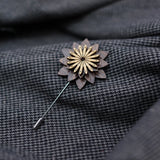 Man Lapel Pin Brooches Pins Fine Gift for Men