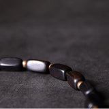 Ethnic Copper Multilayer Bracelet Anti-Evil Eye Nepal Jewelry OM Bangle