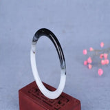 Hand-Carved Jade Bracelet - Men & Women