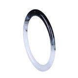 Hand-Carved Jade Bracelet - Men & Women
