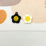 DIY Jewelry Material - Fragrance Wind Spray Paint Bow Bear Pendant