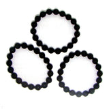 10mm Elastic Silicone Ball Bracelet DIY Jewelry Accessories 10,000pcs