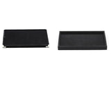 Flannel Jewelry Viewing Tray Diamond Jade Display Props Box
