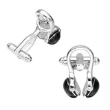 French Cufflinks Shirt with Studs