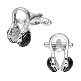 French Cufflinks Shirt with Studs