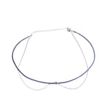 Wild Clavicle Collar Choker Necklace