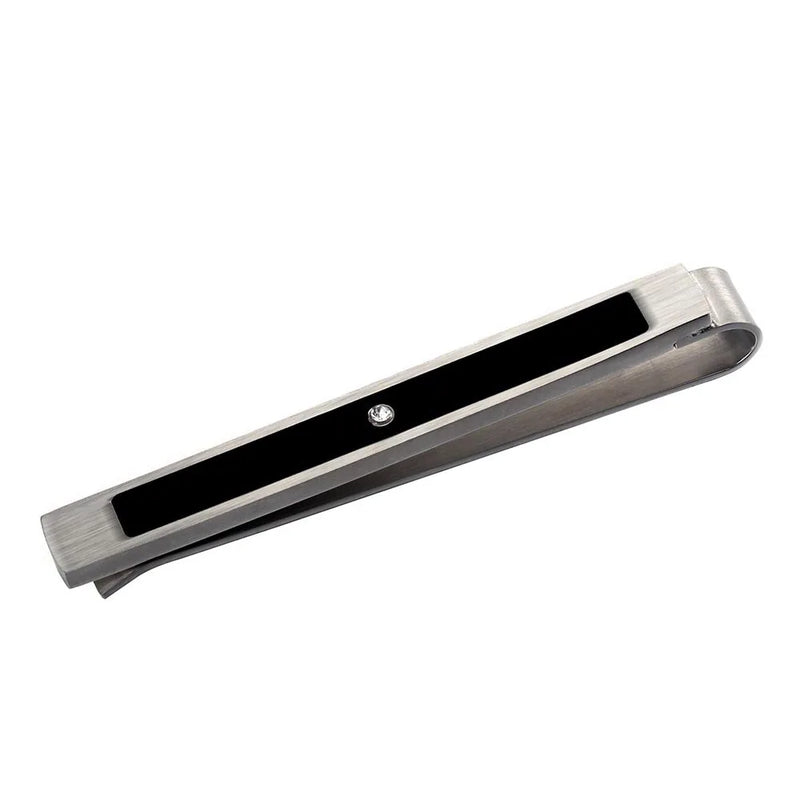 Stainless Steel Man Tie Clip