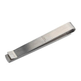 Stainless Steel Man Tie Clip
