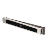 Stainless Steel Man Tie Clip
