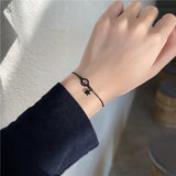 Star Bracelet for Girlfriend - Cold Wind Planet Bracelet