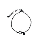 Star Bracelet for Girlfriend - Cold Wind Planet Bracelet