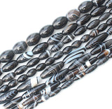6-30mm Oval Beads Strand - DIY Jewelry Making Necklace Pendant
