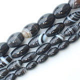 6-30mm Oval Beads Strand - DIY Jewelry Making Necklace Pendant