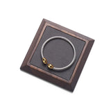 Walnut Jewelry Tray for Ring Earrings Bracelet Necklace Storage Plate