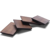 Walnut Jewelry Tray for Ring Earrings Bracelet Necklace Storage Plate