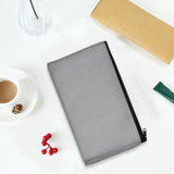 Canvas DIY Craft Zipper Bags Pouches Pencil Case for Makeup Cosmetic Toiletry
