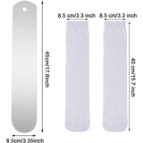 Printable Sublimation Sock Jig for DIY Sock
