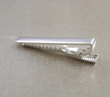 Blank Tie Clip Clasps Bar Slide DIY Cuff Making Multi-color Plated