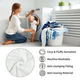 Personalized Coral Fleece Blanket for Beds and Sofas