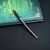Bleach Keychain Kurosaki Ichigo Sword Key Chain Hitsugaya Toushirou