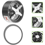 Blender Blade & Seal Ring for 600W/900W Blender