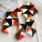 Square Resin Beads Earrings Jewelry DIY Making Materials