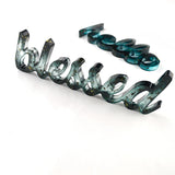 Creative Resin Alphabet Silicone Molds