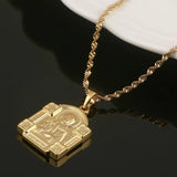 Matrona of Moscow Necklace Catholic Orthodox Jewelry