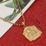 Matrona of Moscow Necklace Catholic Orthodox Jewelry