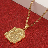 Matrona of Moscow Necklace Catholic Orthodox Jewelry