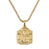 Matrona of Moscow Necklace Catholic Orthodox Jewelry