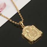 Matrona of Moscow Necklace Catholic Orthodox Jewelry