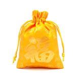 Chinese Style Brocade Wedding Gift Bag Drawstring Storage Bag