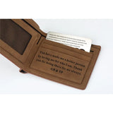 Blessing Message Card Greeting Insert Souvenir Gift
