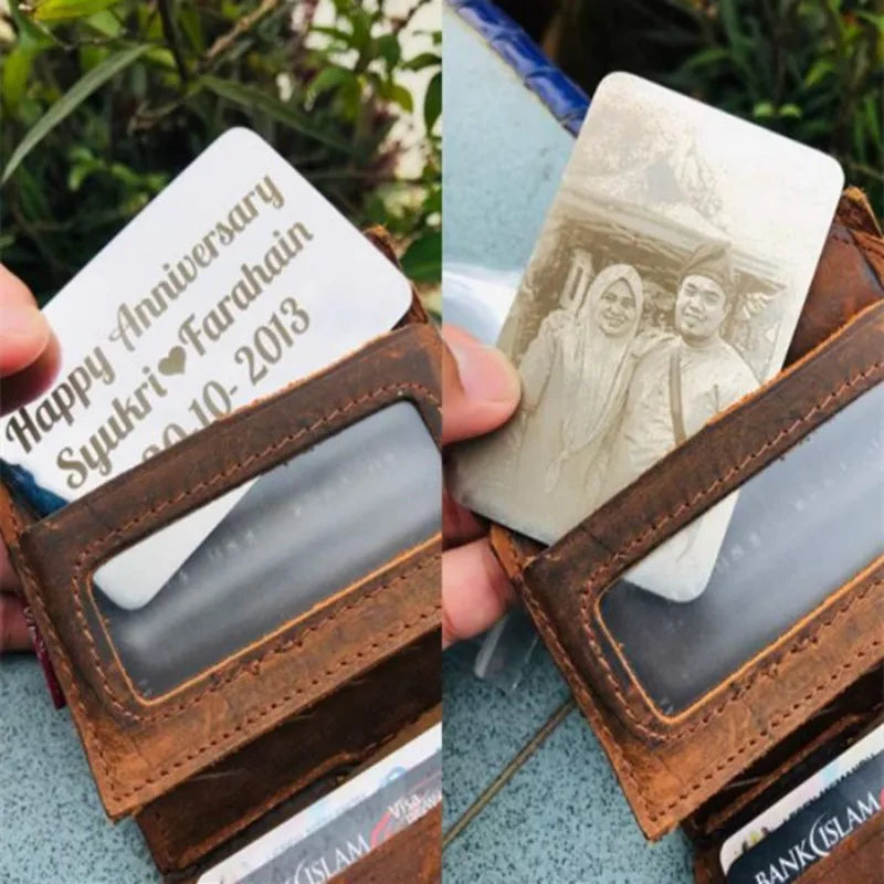 Blessing Message Card Greeting Insert Souvenir Gift