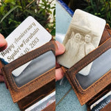 Blessing Message Card Greeting Insert Souvenir Gift