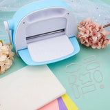 Blessing Words Cutting Dies and Stamps Set for DIY Scrapbook Album