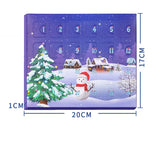 DIY Bracelet Christmas Advent Gift for Kids 24Pcs Collocation Jewelry