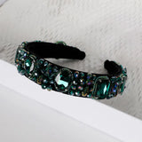 Bling Crystal Headband Hair Accessories For Women