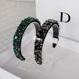 Bling Crystal Headband Hair Accessories For Women