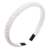 Crystal Headband Hair Accessories For Women Beaded Hairbands