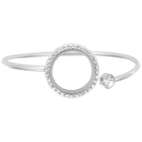 Bling Wrist Bangle Bracelet Rhinestones Crystal Jewelry