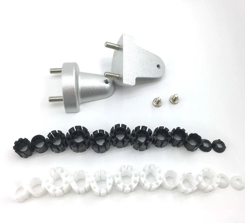Engravers Block Ring Graver Ring Holder Set for Ball Vise Mini Engraving Tool