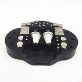 Engravers Block Ring Graver Ring Holder Set for Ball Vise Mini Engraving Tool
