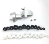 Engravers Block Ring Graver Ring Holder Set for Ball Vise Mini Engraving Tool