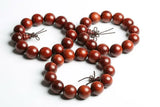 Blood Sandalwood Tibetan Buddhism Amulet Bracelet