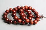 Blood Sandalwood Tibetan Buddhism Amulet Bracelet