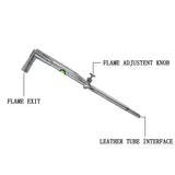 Blow Welding Flame Gun for Metal Jewelry Processing