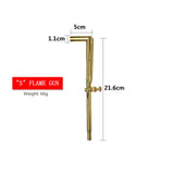 Blow Welding Flame Gun for Metal Jewelry Processing