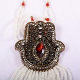Vintage Long Necklace Women Jewelry Party Dress Accessories